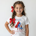 Daddy is my hero t-shirt