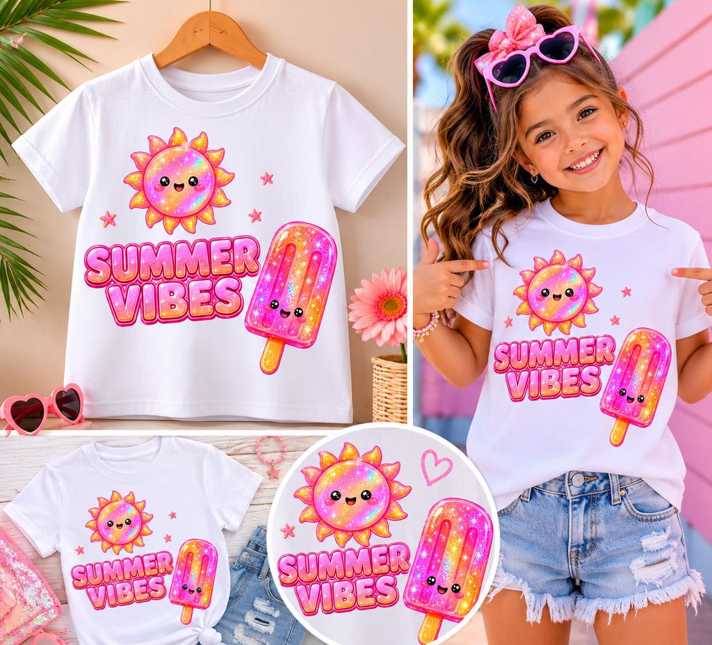 Summer Vibes T-Shirt