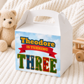 Personalised Playroom Treat Box