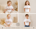 Personalised Mummy’s Little Pumpkin T-Shirt