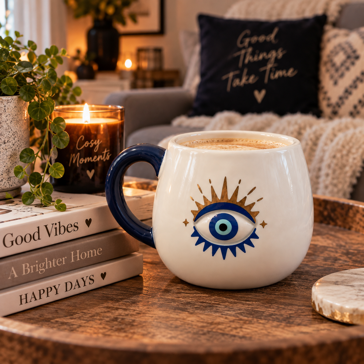 All Seeing Eye Mug