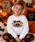 Nope… I’m Staying Here Sweater