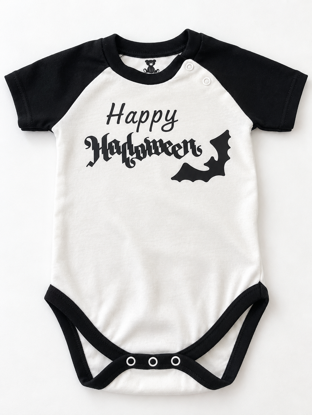 Happy Halloween Baby Vest - 18-24M