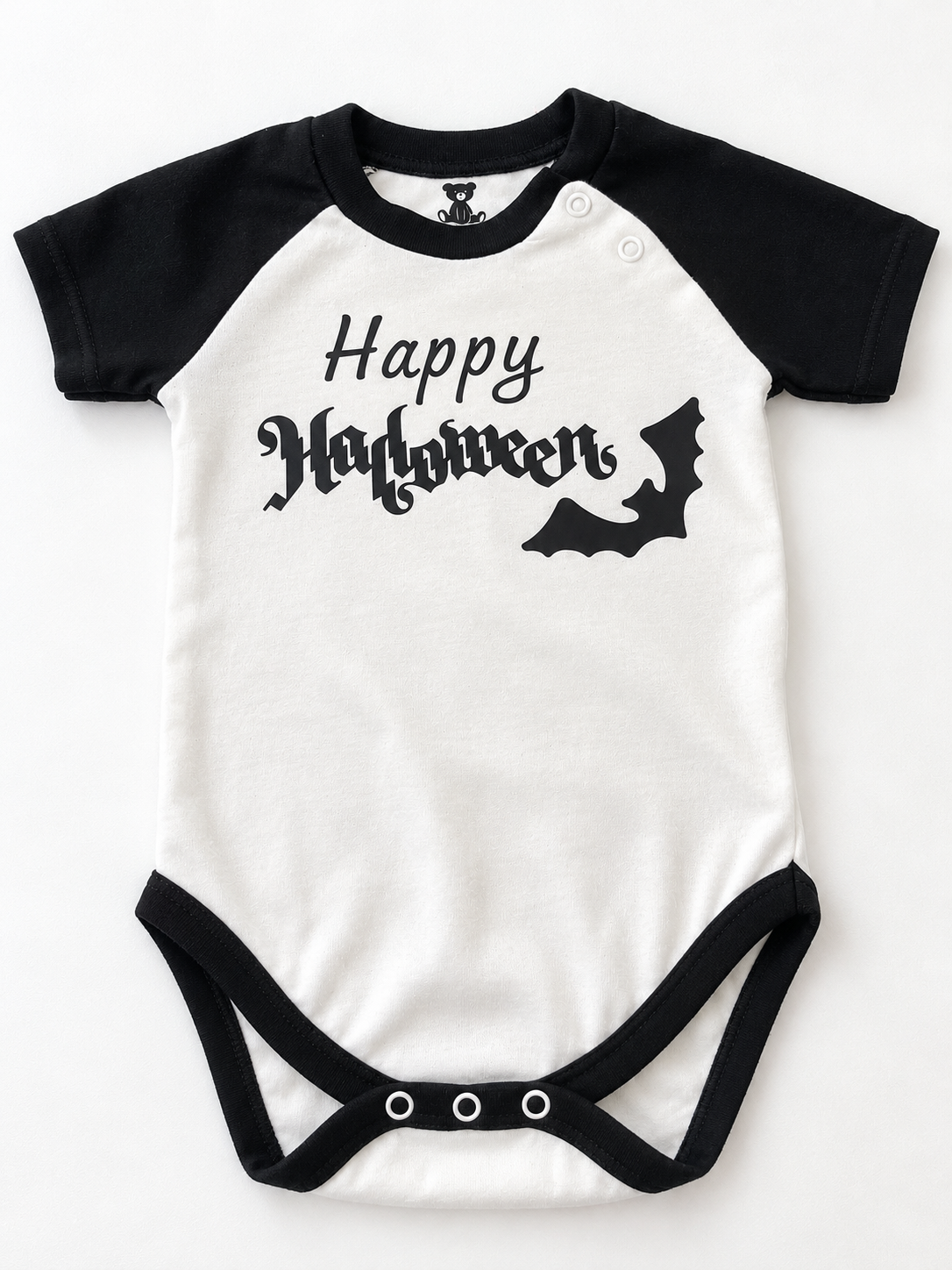 Happy Halloween Baby Vest - 18-24M