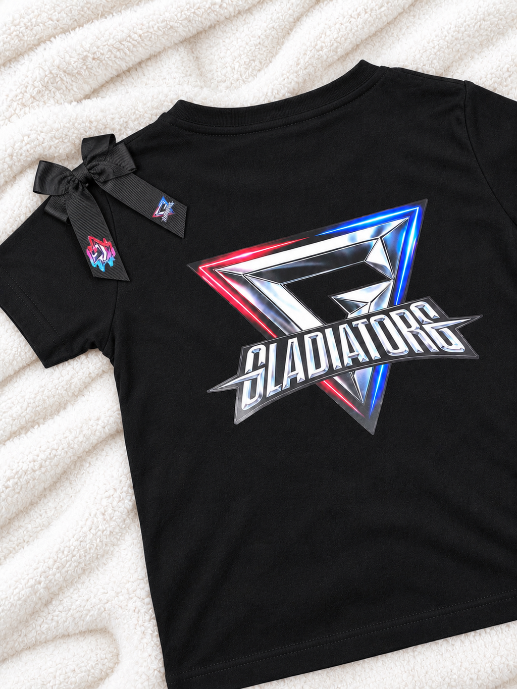 Gladiators Girl T-Shirt - One Off - 7-8Yrs