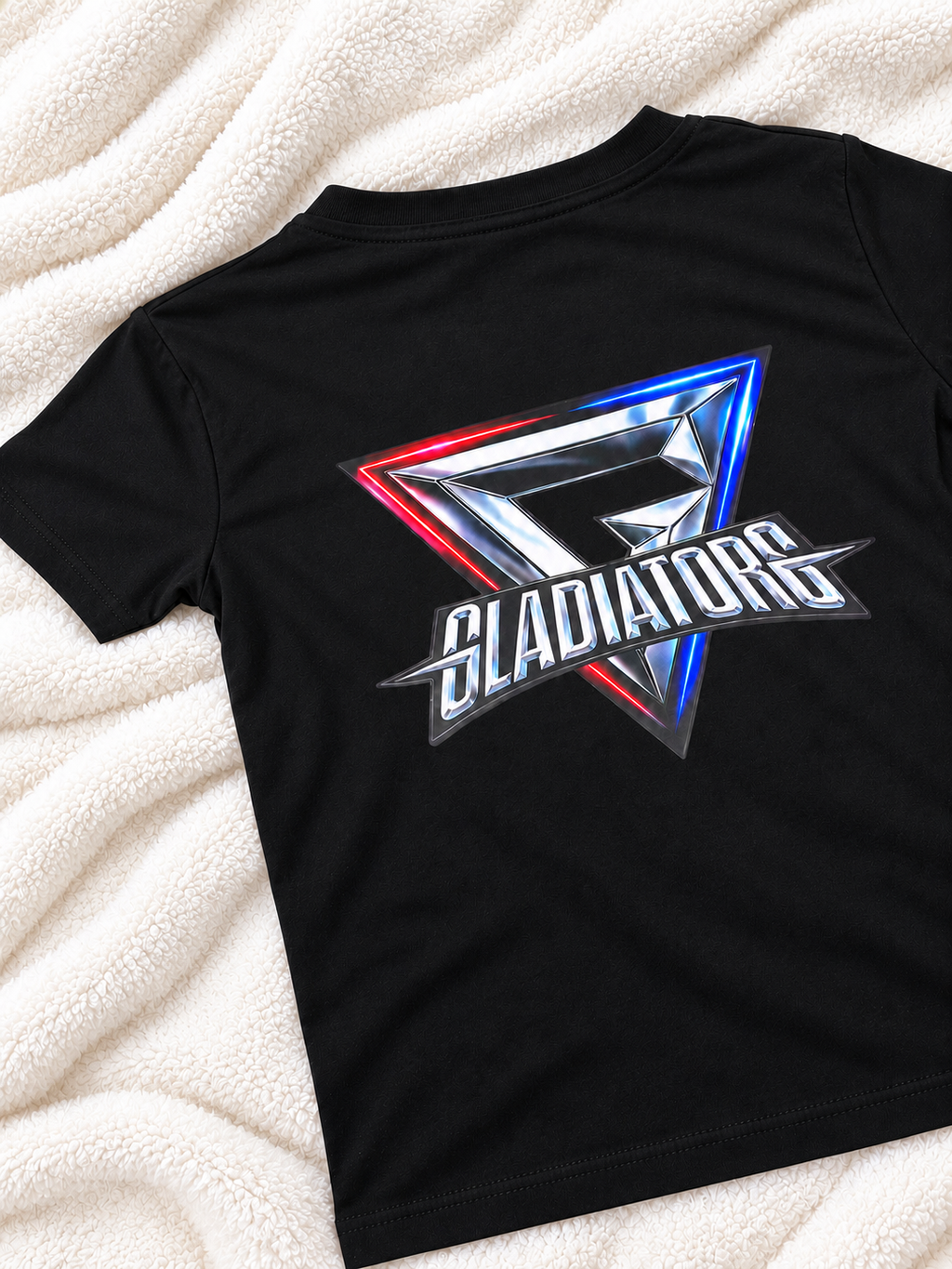 Gladiators Girl T-Shirt - One Off - 7-8Yrs