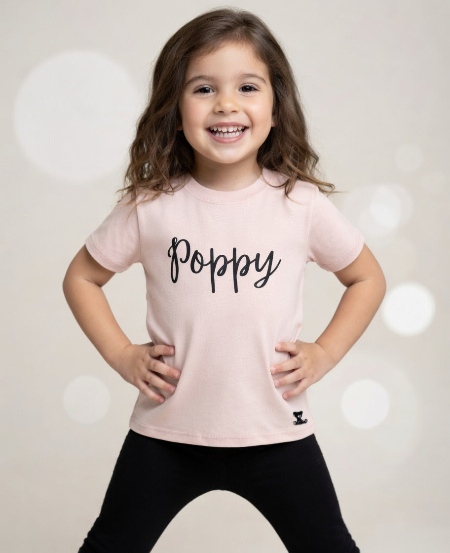 The Signature Name Tee