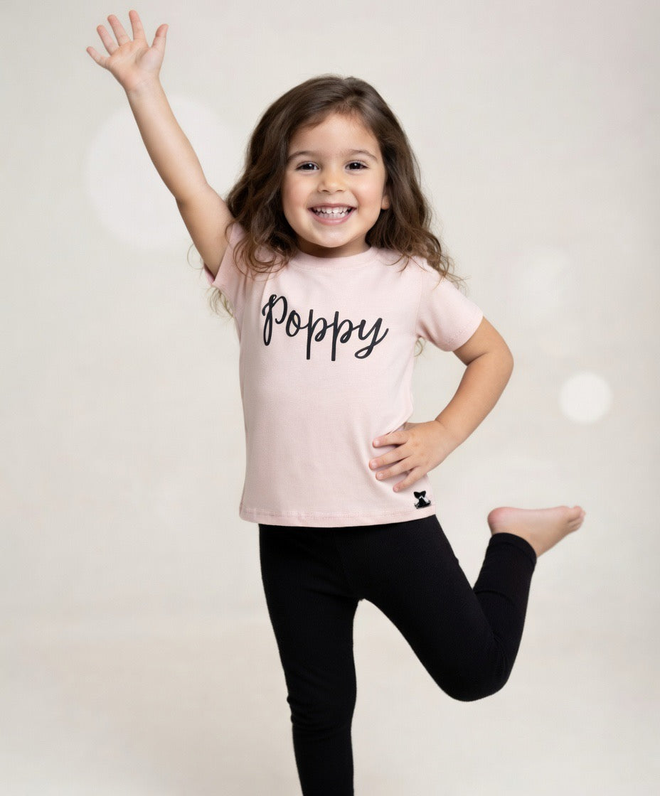 The Signature Name Tee