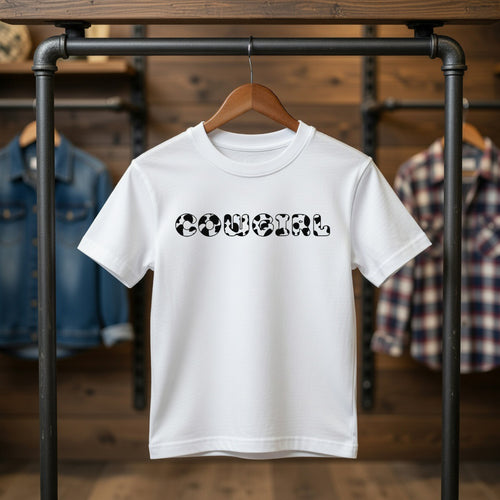 Cowgirl Print T-Shirt
