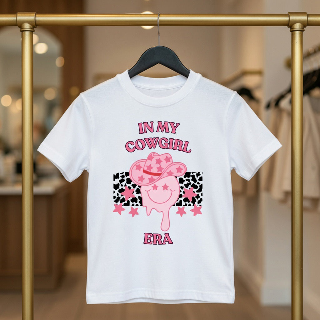 In My Cowgirl Era T-Shirt
