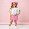 Saddle Up Birthday Personalised T-Shirt