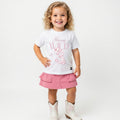 Young Wild & Three Birthday T-Shirt