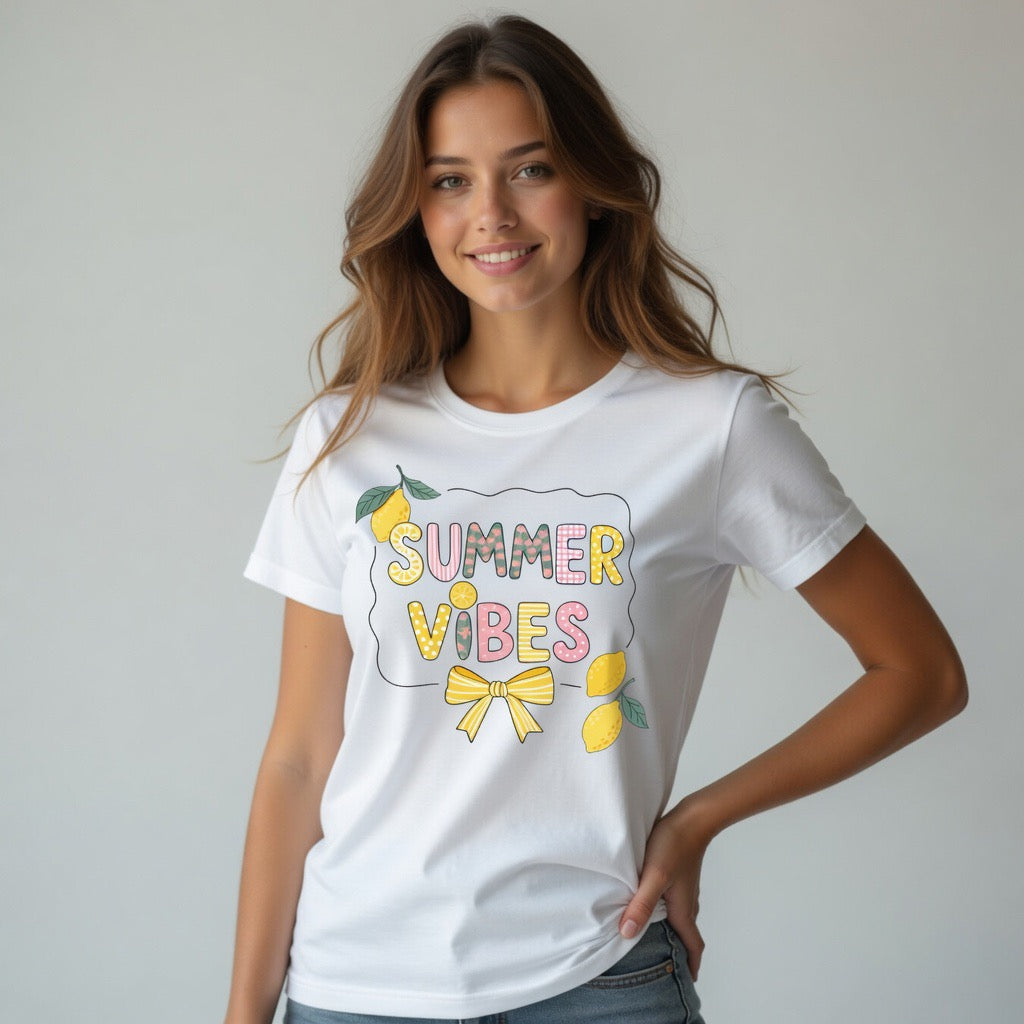 Lemonade summer vibes T-Shirt