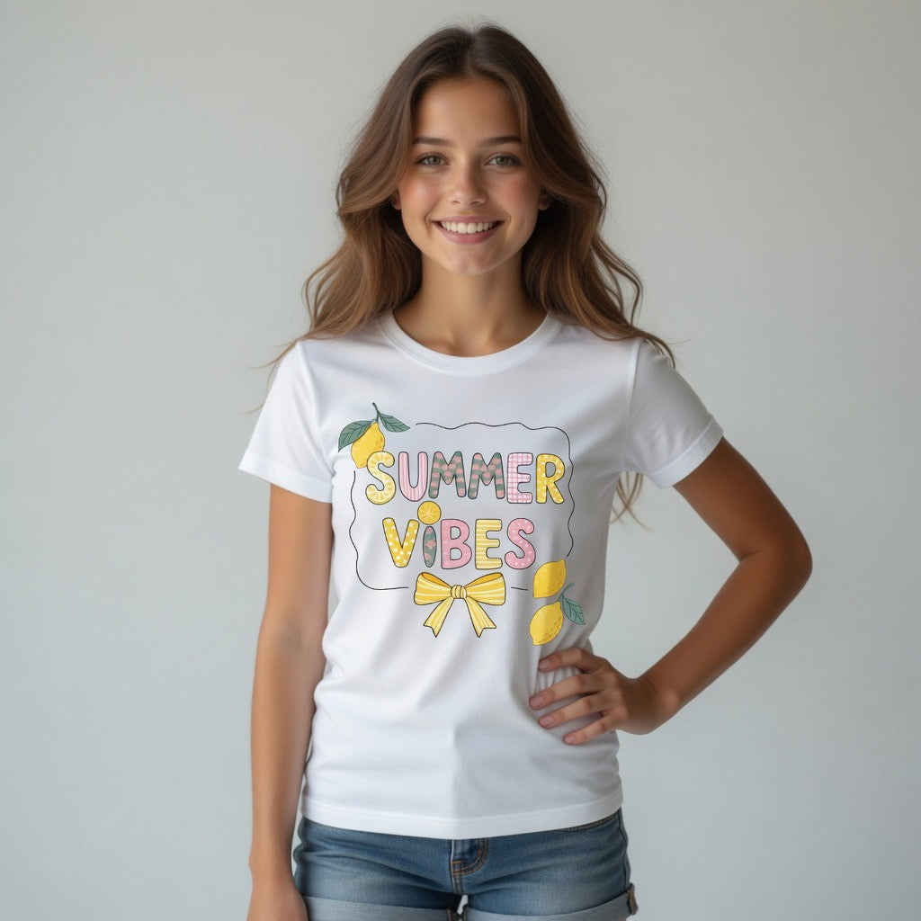 Lemonade summer vibes T-Shirt