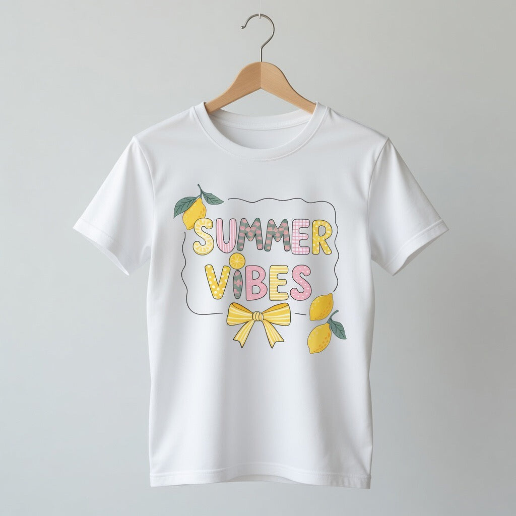 Lemonade summer vibes T-Shirt